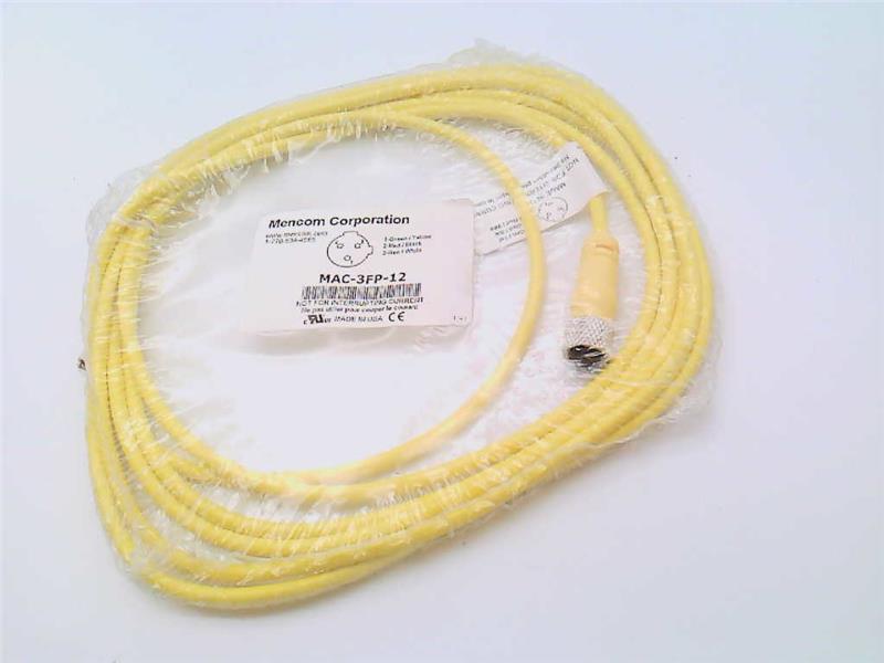 MENCOM MAC-3FP-12
