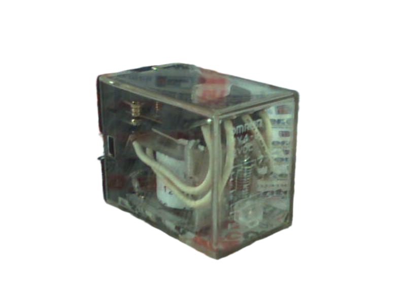 OMRON MY4-D-DC12