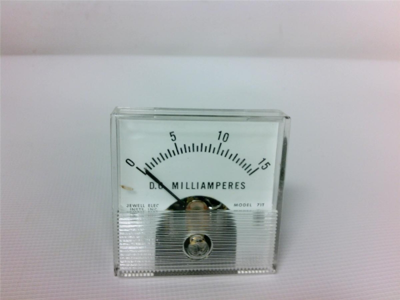 JEWELL INSTRUMENTS 71T