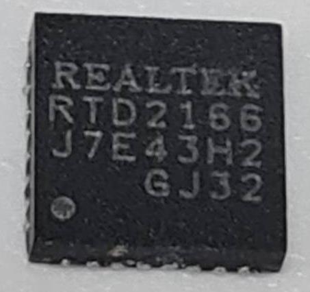 REALTEK RTD2166