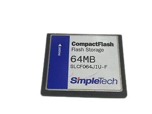 SIMPLE TECHNOLOGY SLCF064JIU-F