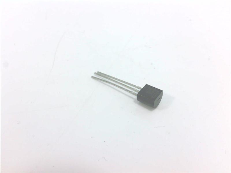 ON SEMICONDUCTOR MPSH10