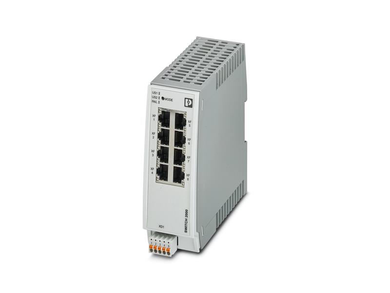 PHOENIX CONTACT FL SWITCH 2208