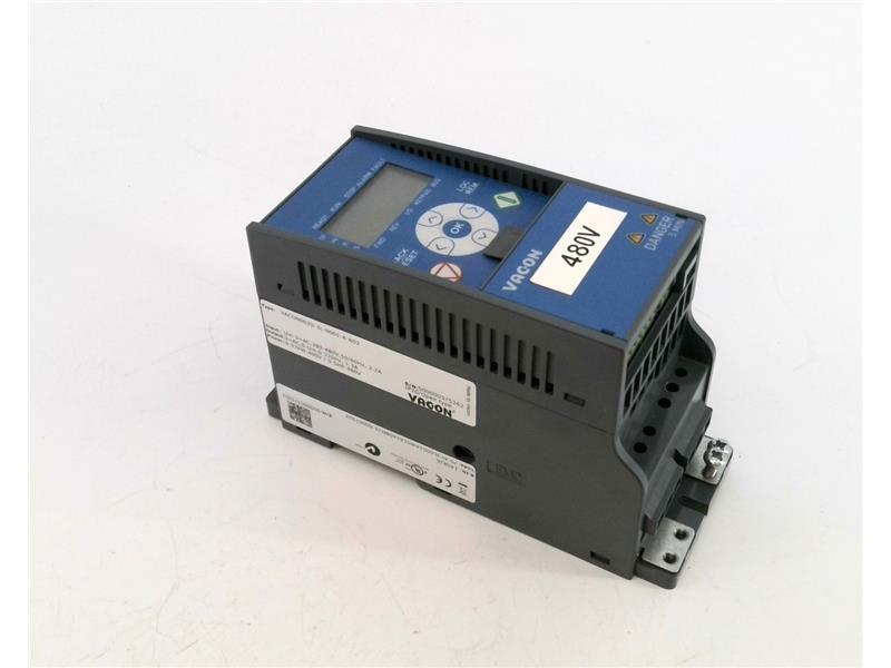 DANFOSS VACON0020-3L-0001-4-R02 