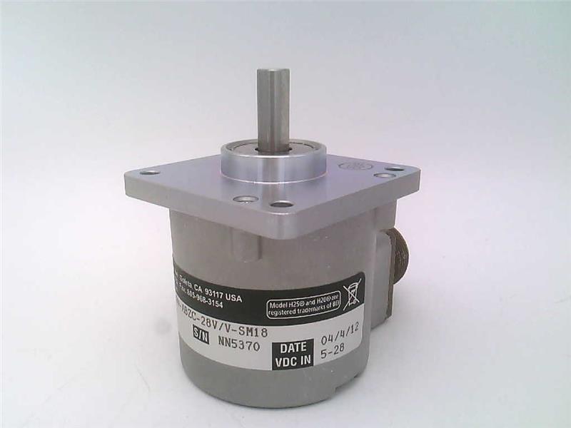 BEI SENSORS XH25D-SS-1024-ABZC-28V/V-SM18