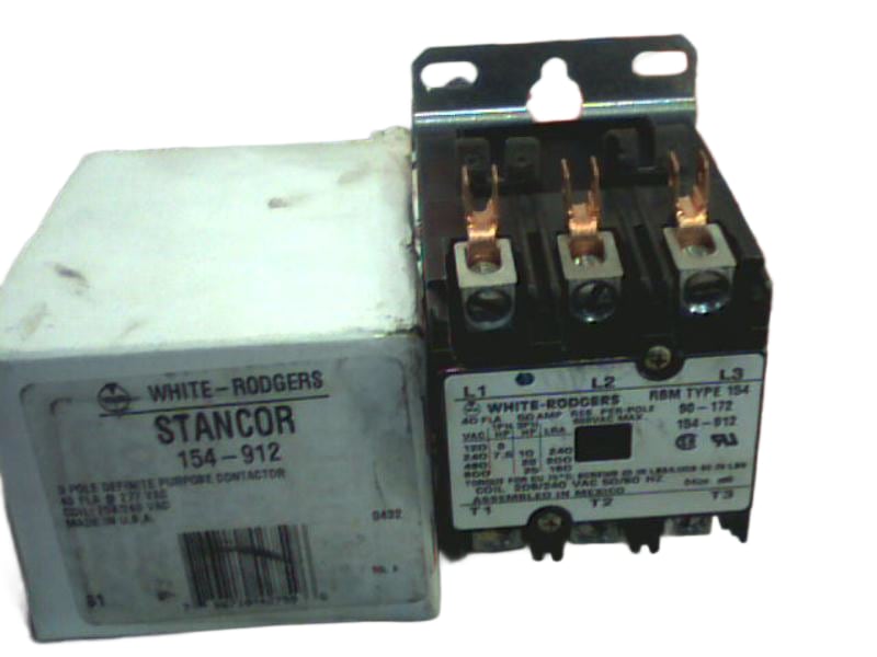 STANCOR 154-912
