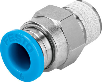 FESTO QS-1/8-4