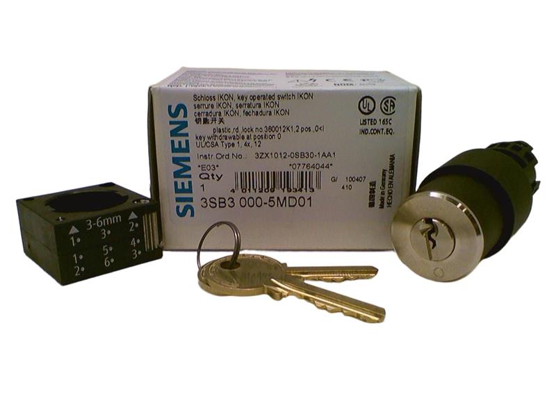 3SB3000-5MD01 by SIEMENS