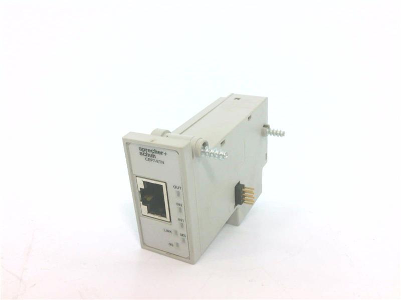 SPRECHER & SCHUH CEP7-ETN