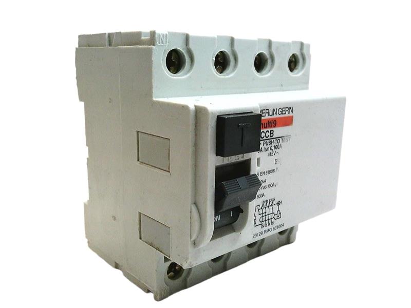 RGM631004 by SCHNEIDER ELECTRIC
