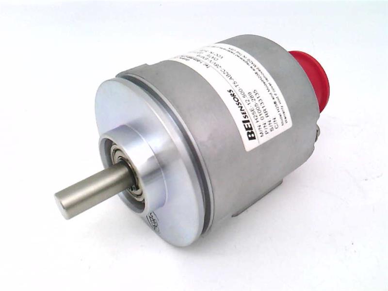 H25E-12500-T5-ABZC-28V/V-EM18 by BEI SENSORS