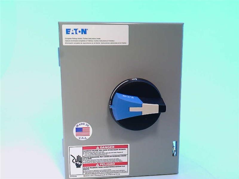 EATON CORPORATION ER53025UG