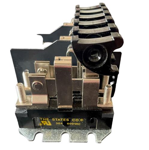 206-K by STATES PRODUCTS