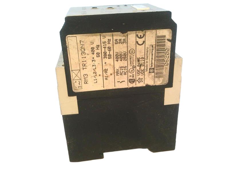 SCHNEIDER ELECTRIC RM3TR113QN7