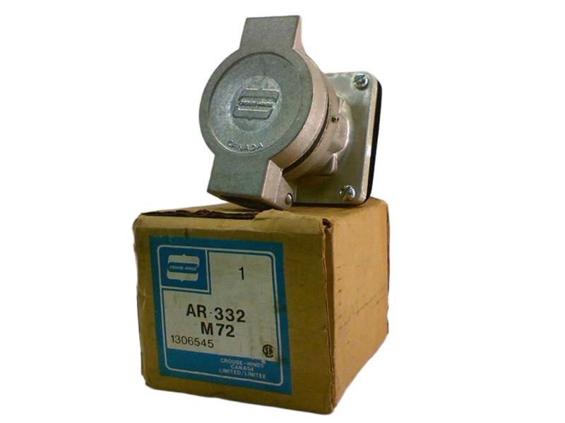 AR-332-M72 by EATON CORPORATION