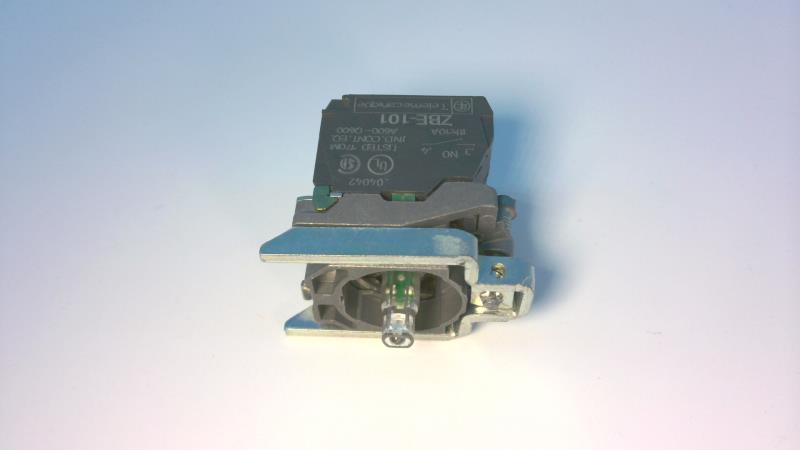 SCHNEIDER ELECTRIC ZB4BW0B35