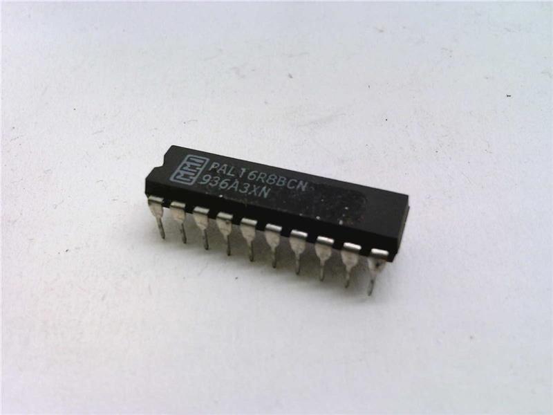 TEXAS INSTRUMENTS SEMI PAL16R8BCN