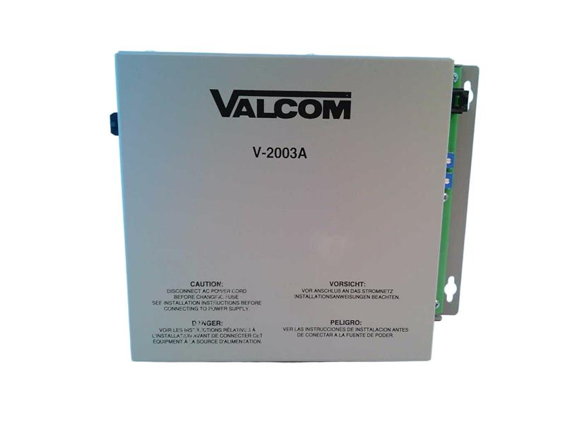 V-2003A by VALCOM
