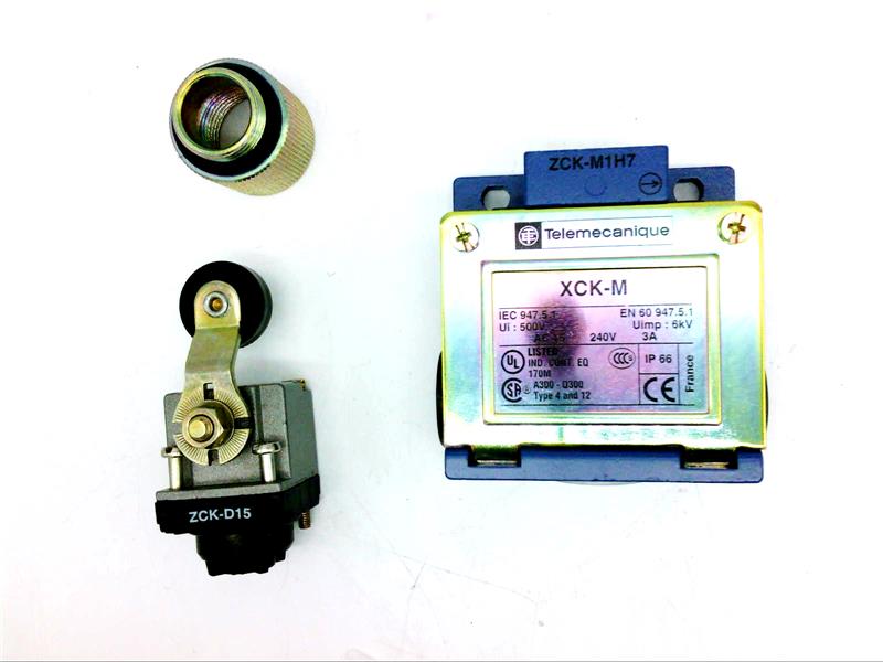 TELEMECANIQUE SENSORS XCKM115H7