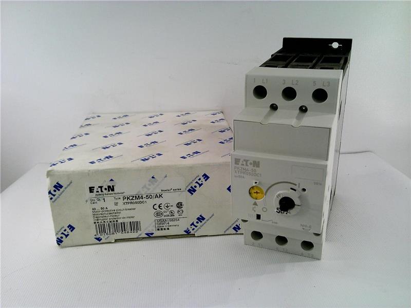 EATON CORPORATION XTPR050DC1