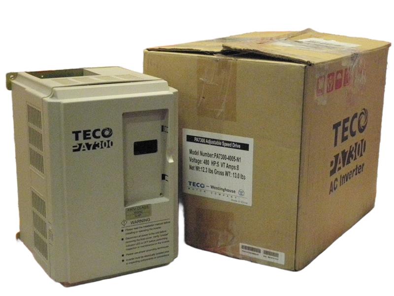 TECO-WESTINGHOUSE PA7300-4005-N1