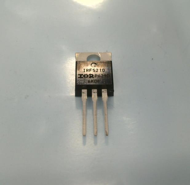 INTERNATIONAL RECTIFIER IRF5210PBF