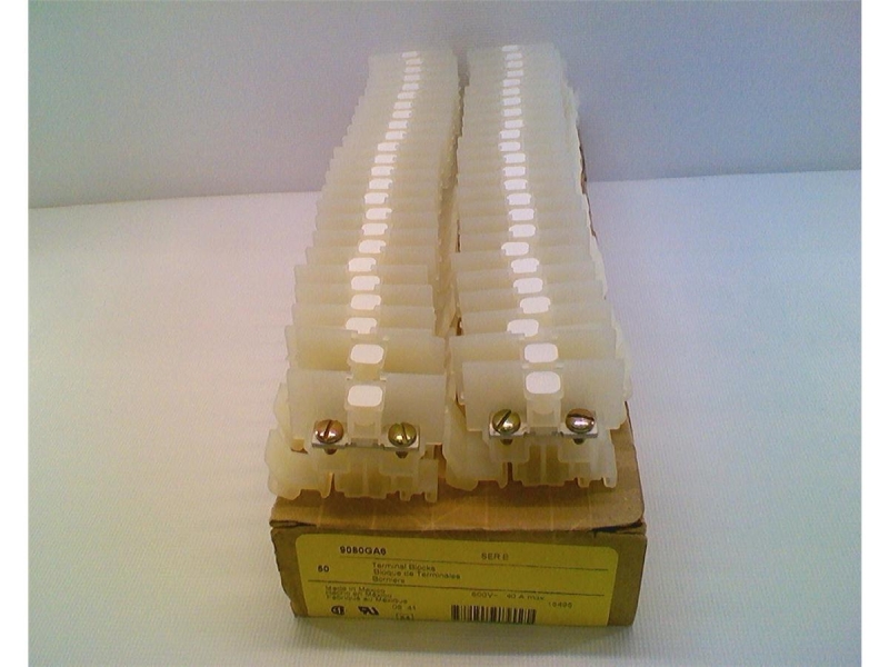 9080-GA6-50PK by SCHNEIDER ELECTRIC