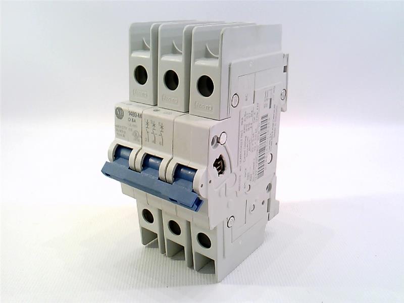ALLEN BRADLEY 1489-M3D080