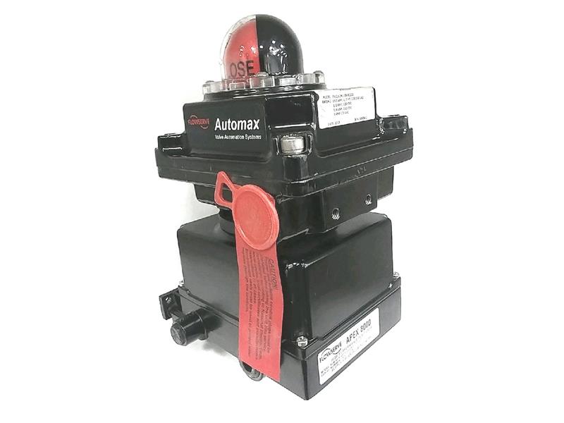 APEX8000X82237A0T by FLOWSERVE