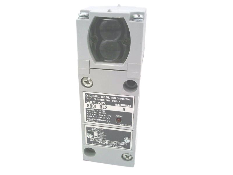 ALLEN BRADLEY 880L-RL2
