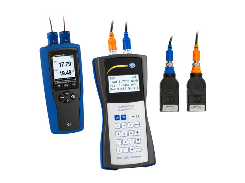 PCE-TDS 100H+ by PCE INSTRUMENTS