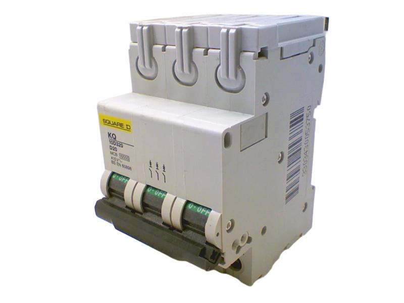 KQ10D320 by SCHNEIDER ELECTRIC