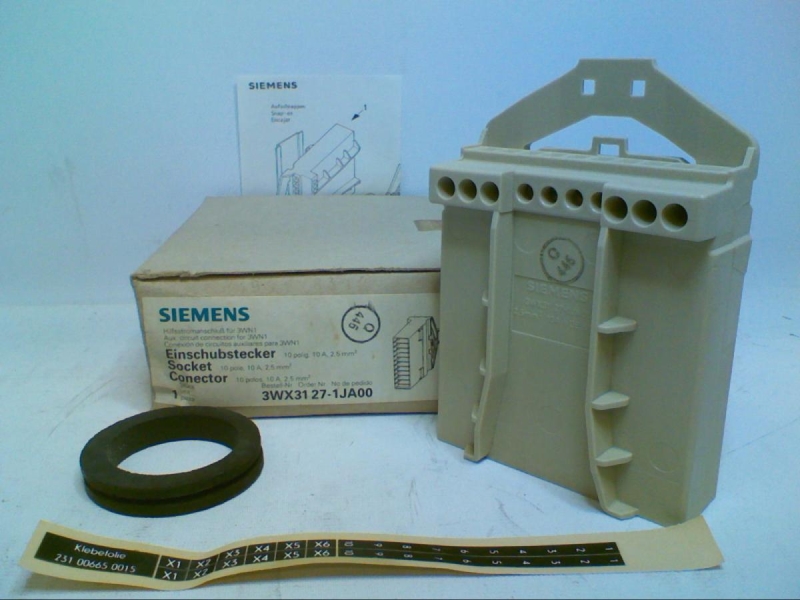 SIEMENS 3WX3127-1JA00