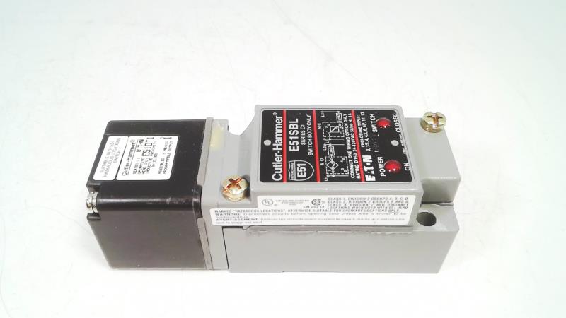 EATON CORPORATION E51-BLT1