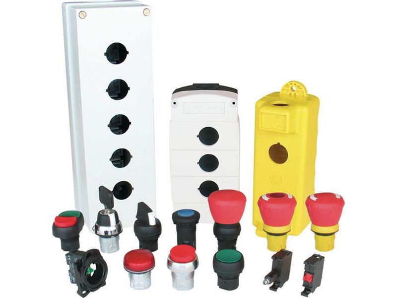 ALLEN BRADLEY 800FM-LMP46E3