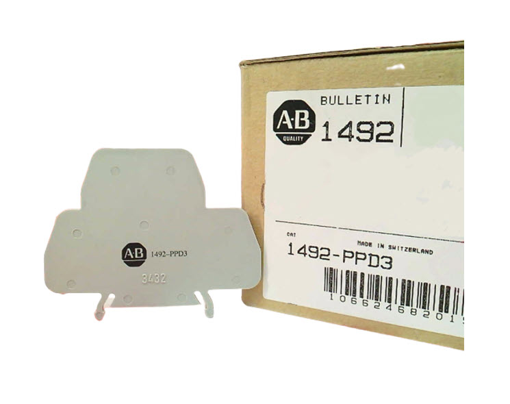 ALLEN BRADLEY 1492-PPD3