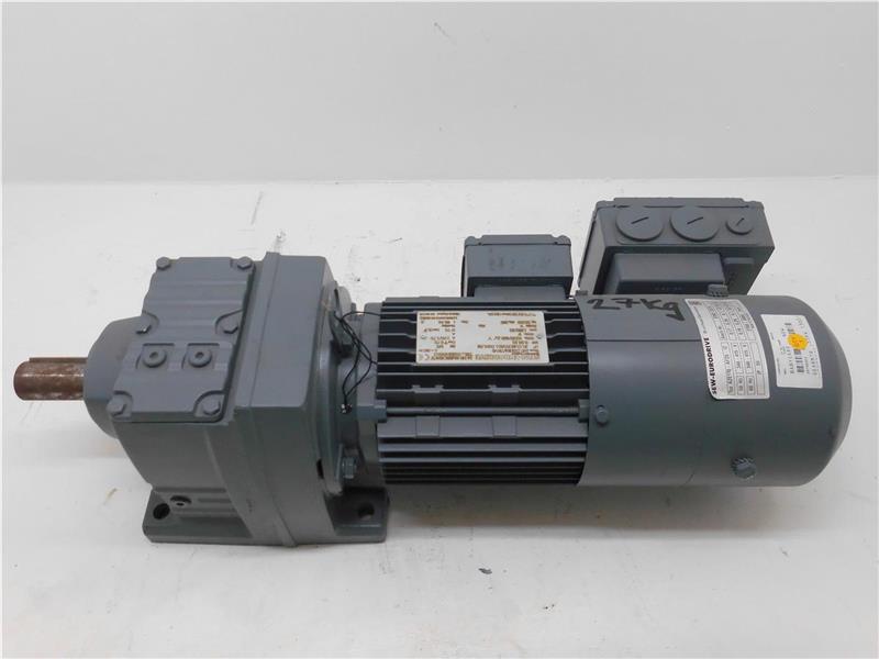 SEW EURODRIVE R47-DT80K4/TF/VS