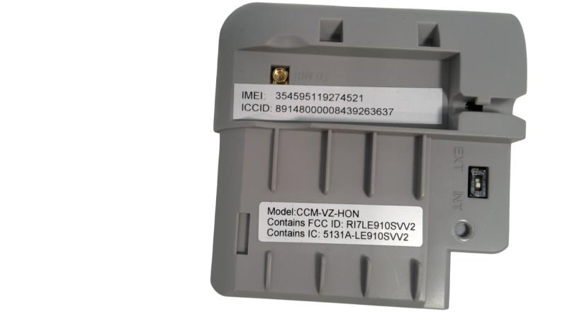 HONEYWELL CCM-VZ-HON