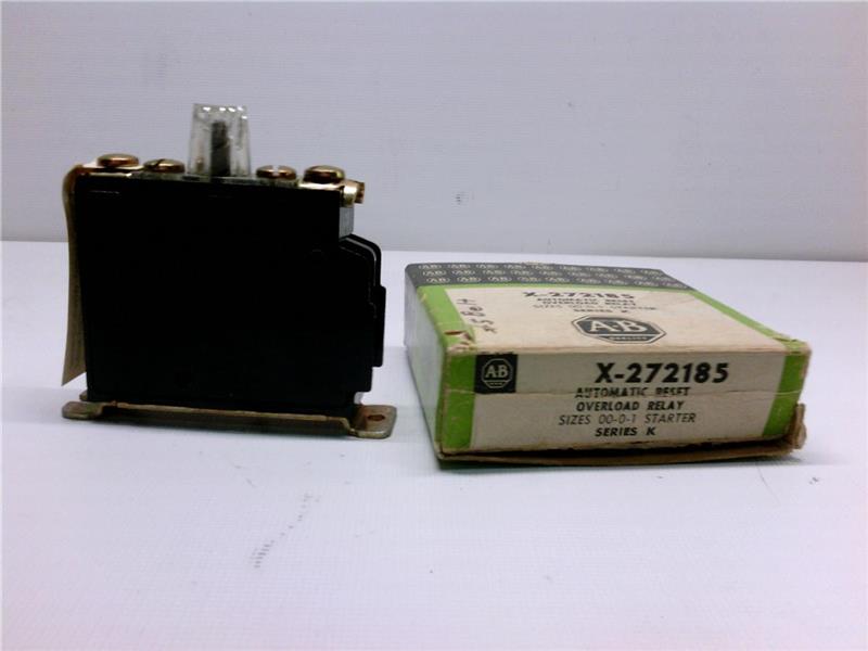 ALLEN BRADLEY X-272185