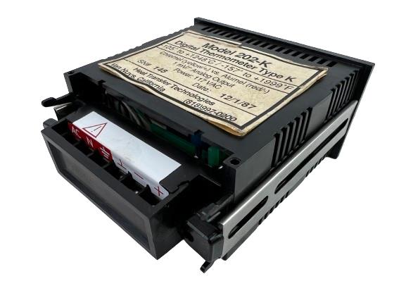 HEAT TRANSFER PRODUCTS 202-K