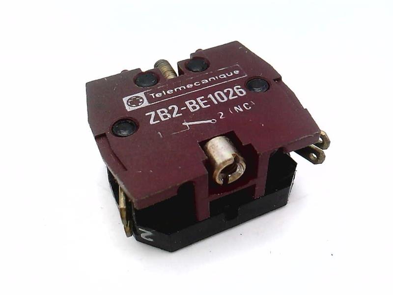SCHNEIDER ELECTRIC ZB2-BE1026