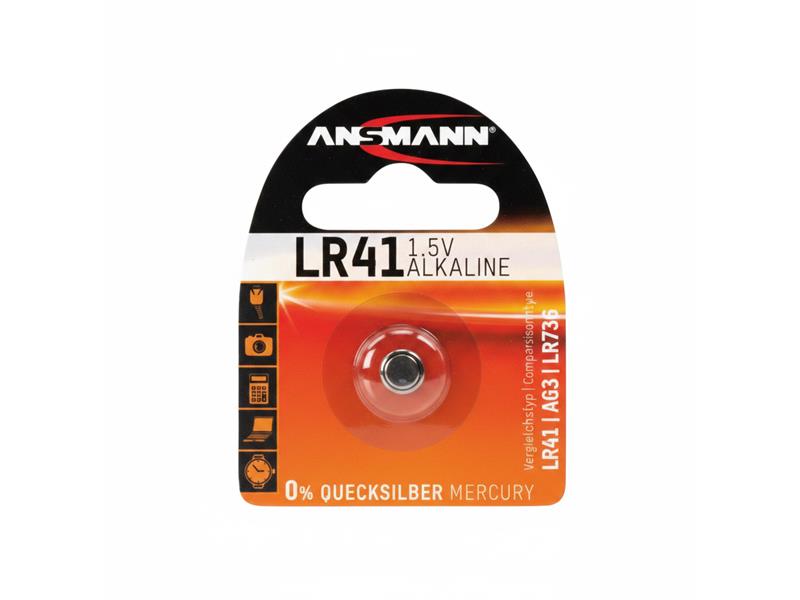 ANSMANN 5015332