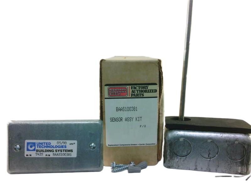 BAAS100381 by UNITED TECHNOLOGIES