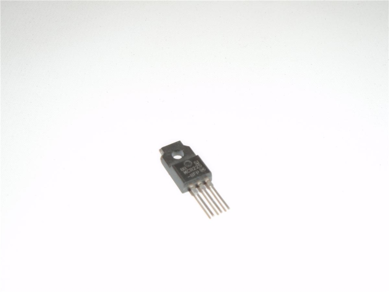 ON SEMICONDUCTOR MCR225-8FP