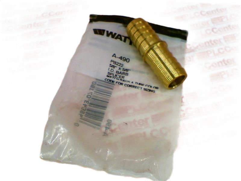 A-490 by WATTS