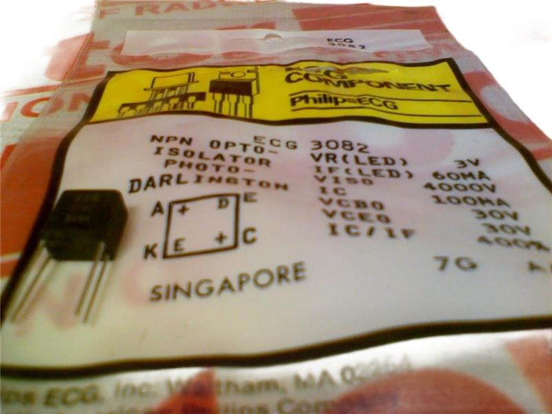 ECG-3082 by PHILIPS