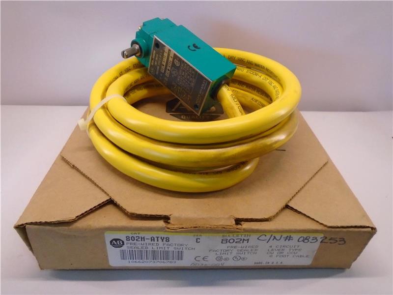 802M-ATY8 by ALLEN BRADLEY