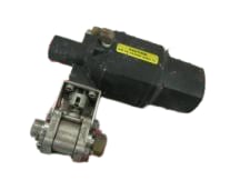 SWAGELOK SS63EVC08-33C