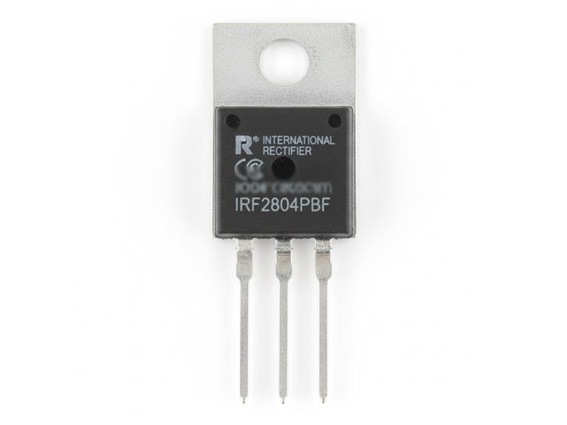 INTERNATIONAL RECTIFIER IRF2804PBF