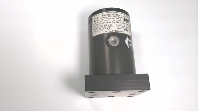 NETTER VIBRATION NTP 25 B+C E